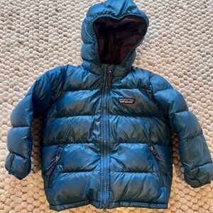 Patagonia 3T Hi-Loft Down Sweater Hoody